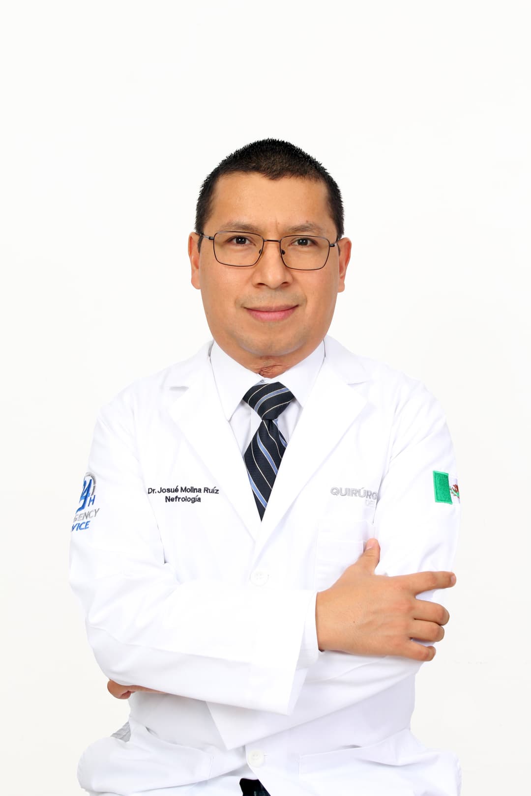 Dr. Josue Molina Ruiz